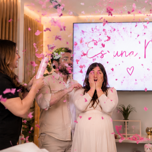 Revelacion de genero del bebe