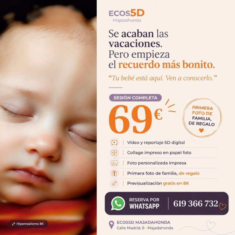 Oferta ecografia 5d